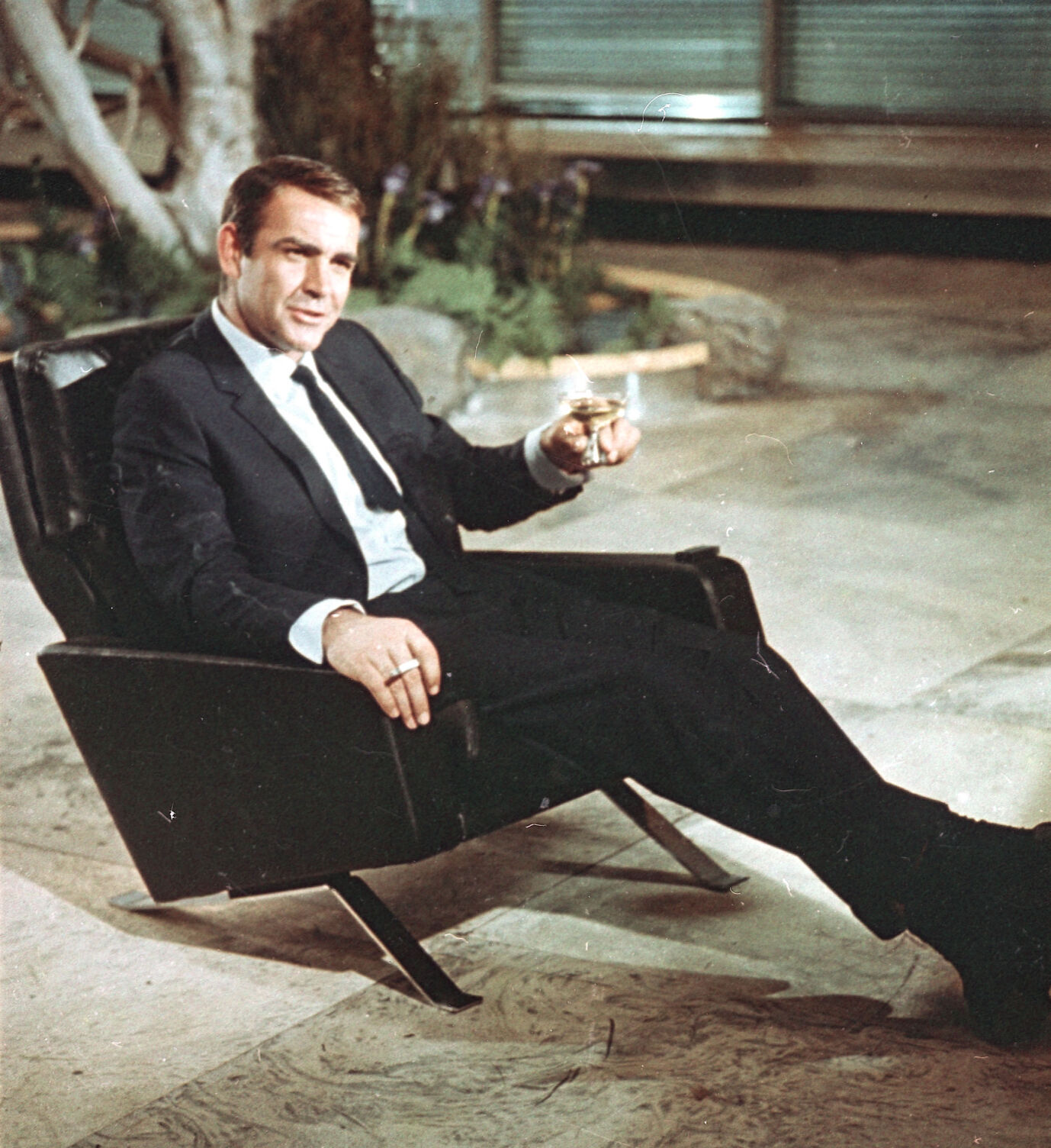 Sean Connery, 1966